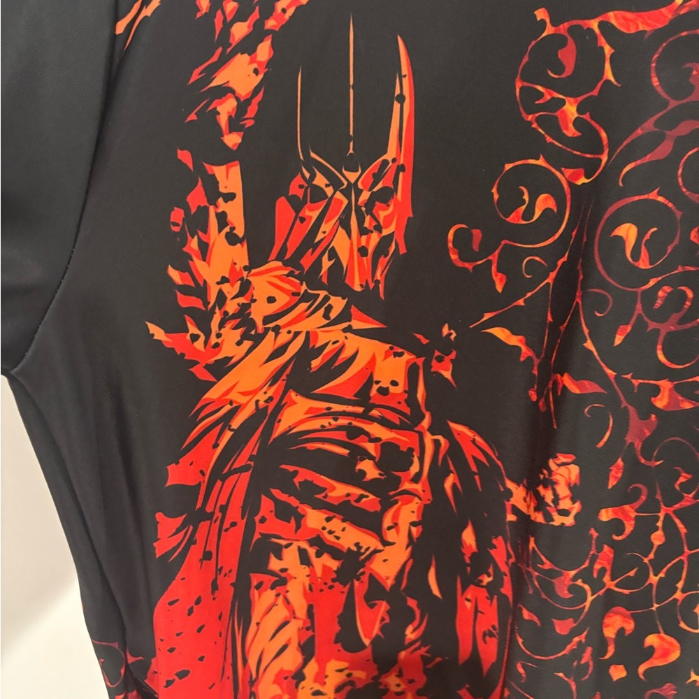 Blackmilk Sauron Oversized Hoodie Sweater - Picture 3 of 5